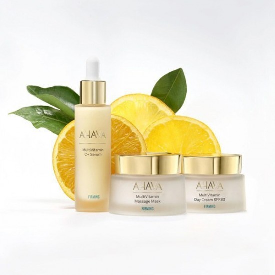 Ahava Firming MultiVitamin Serum Προσώπου για Λάμψη 30ml Ahava Firming MultiVitamin Serum Προσώπου για Λάμψη 30ml