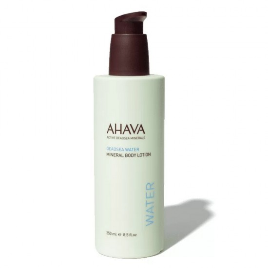Ahava Mineral Body Vivid Burgundy Ενυδατική Lotion Σώματος με Άρωμα Βανίλια 250ml Ahava Mineral Body Vivid Burgundy Ενυδατική Lotion Σώματος με Άρωμα Βανίλια 250ml