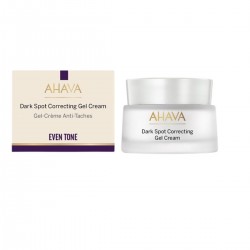 Ahava Even Tone Gel Προσώπου Ημέρας για Ενυδάτωση, Πανάδες & Λάμψη 50ml