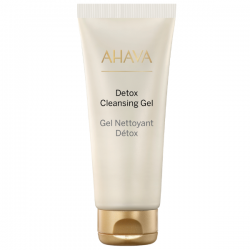Ahava Detox Cleansing Gel Καθαριστικό Προσώπου, 100ml