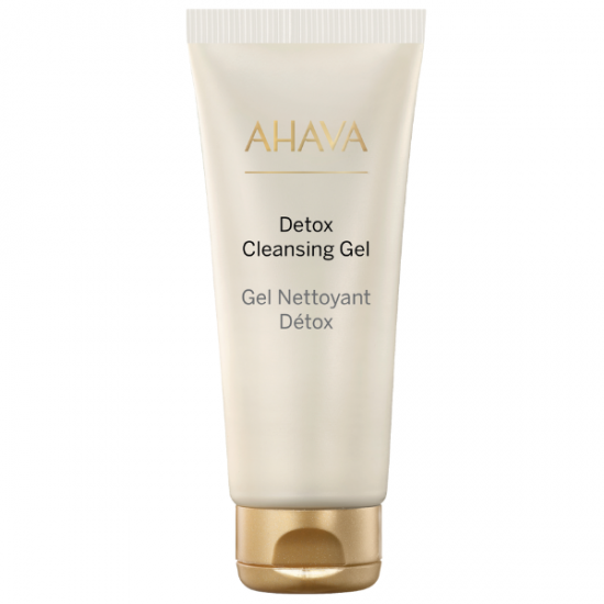 Ahava Detox Cleansing Gel Καθαριστικό Προσώπου, 100ml Ahava Detox Cleansing Gel Καθαριστικό Προσώπου, 100ml