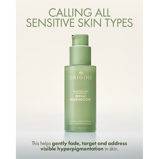 Origins Mega-Mushroom Dark Spot Serum 50ml Origins Mega-Mushroom Dark Spot Serum 50ml