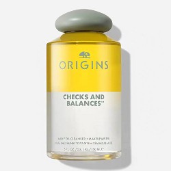 Origins Λάδι Ντεμακιγιάζ Checks And Balances 150ml