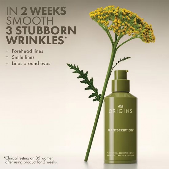 Origins Plantscription Αντιγηραντικό Serum Προσώπου με Ρετινόλη 30ml
