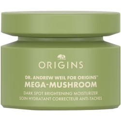 Origins Mega-Mushroom Κρέμα Προσώπου για Πανάδες & Λάμψη με Υαλουρονικό Οξύ & Βιταμίνη C 50ml