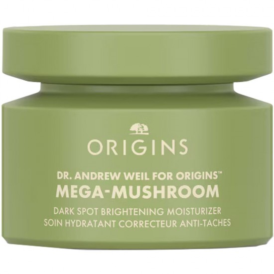 Origins Mega-Mushroom Κρέμα Προσώπου για Πανάδες & Λάμψη με Υαλουρονικό Οξύ & Βιταμίνη C 50ml Origins Mega-Mushroom Κρέμα Προσώπου για Πανάδες & Λάμψη με Υαλουρονικό Οξύ & Βιταμίνη C 50ml