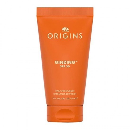 Origins Ginzing Daily Moisturizer Face Cream Ενυδατική Κρέμα Προσώπου SPF30, 50ml Origins Ginzing Daily Moisturizer Face Cream Ενυδατική Κρέμα Προσώπου SPF30, 50ml