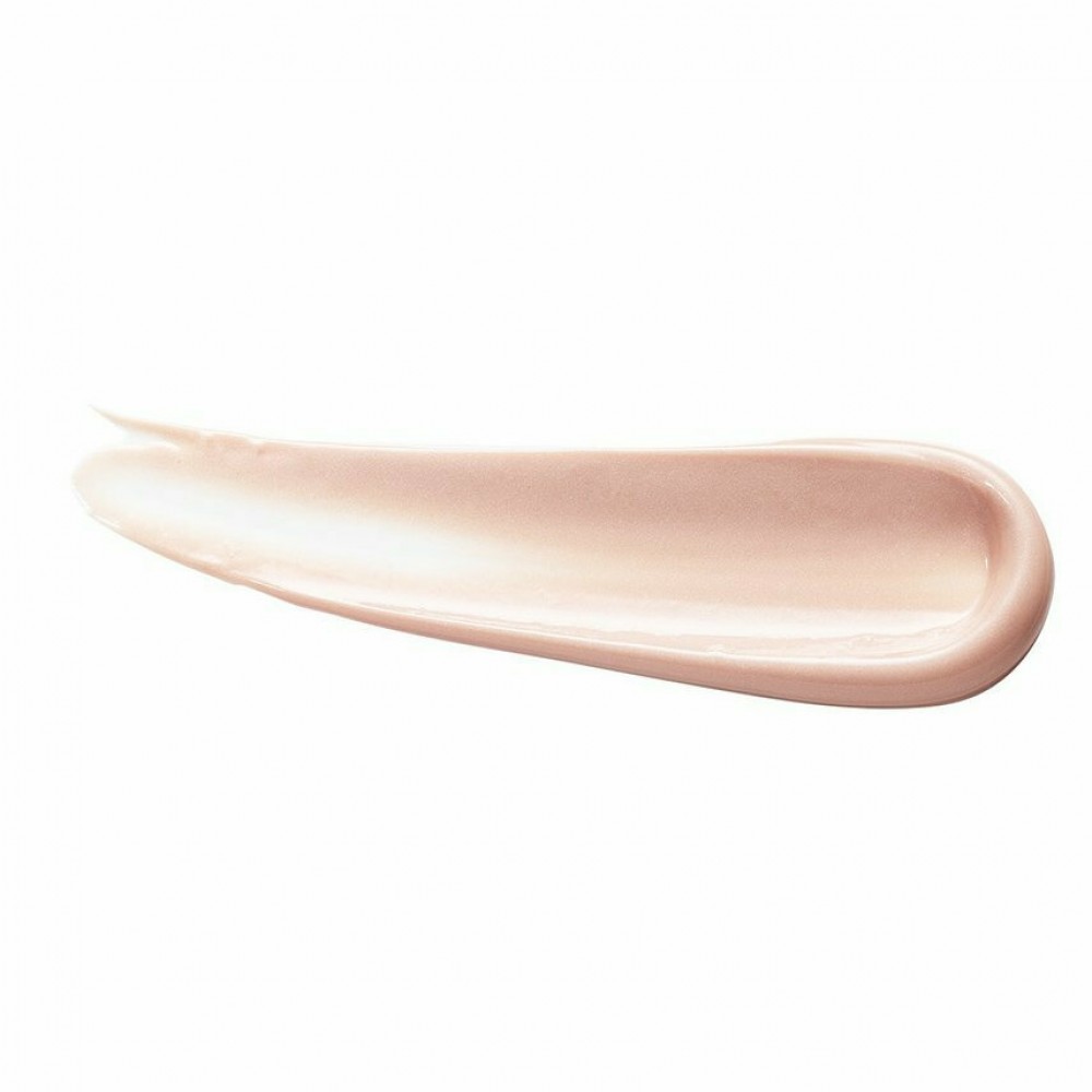 Origins Ginzing Moisturizing Eye Cream with Light Color against Dark