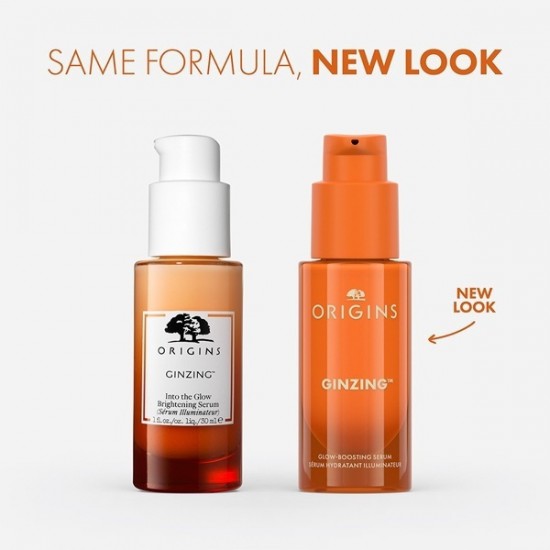 Origins GinZing Glow-Boosting Ενυδατικό Serum Προσώπου με Βιταμίνη C για Λάμψη 30ml Origins GinZing Glow-Boosting Ενυδατικό Serum Προσώπου με Βιταμίνη C για Λάμψη 30ml