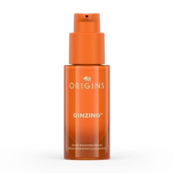 Origins GinZing Glow-Boosting Ενυδατικό Serum Προσώπου με Βιταμίνη C για Λάμψη 30ml Origins GinZing Glow-Boosting Ενυδατικό Serum Προσώπου με Βιταμίνη C για Λάμψη 30ml