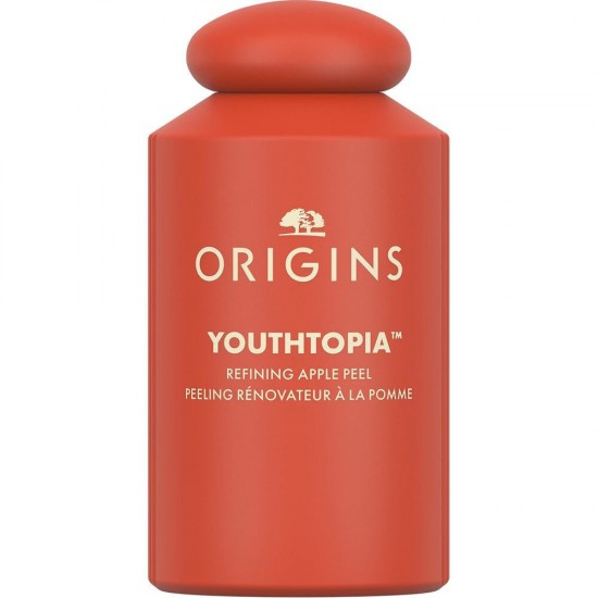 Origins Youthtopia Refining Apple Peel Απολεπιστικό Προσώπου 100ml Origins Youthtopia Refining Apple Peel Απολεπιστικό Προσώπου 100ml