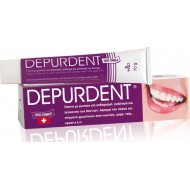 Emoform Depurdent Οδοντόκρεμα Καθαρισμός Γυάλισμα & Λεύκανση 50ml/70gr