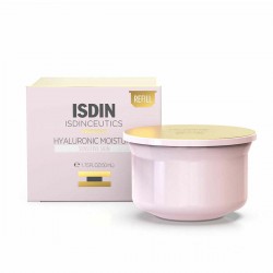 Isdin Prevent Hyaluronic Refill Ενυδατική Κρέμα Προσώπου για Ευαίσθητες Επιδερμίδες με Υαλουρονικό Οξύ 50gr