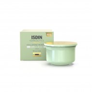 Isdin Isdinceutics Prevent Refill Ενυδατική Κρέμα Προσώπου για Λιπαρές/Μικτές Επιδερμίδες με Υαλουρονικό Οξύ 50gr