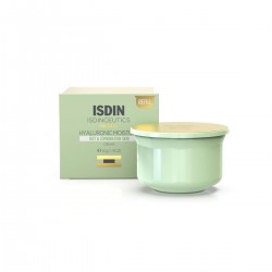Isdin Isdinceutics Prevent Refill Ενυδατική Κρέμα Προσώπου για Λιπαρές/Μικτές Επιδερμίδες με Υαλουρονικό Οξύ 50gr
