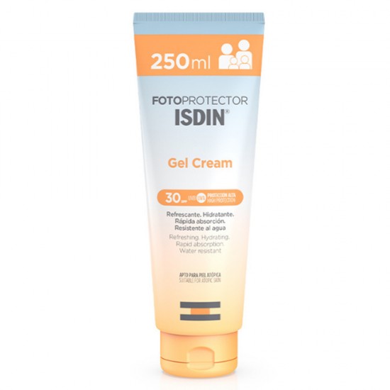 Isdin Fotoprotector Gel Cream SPF30 200ml