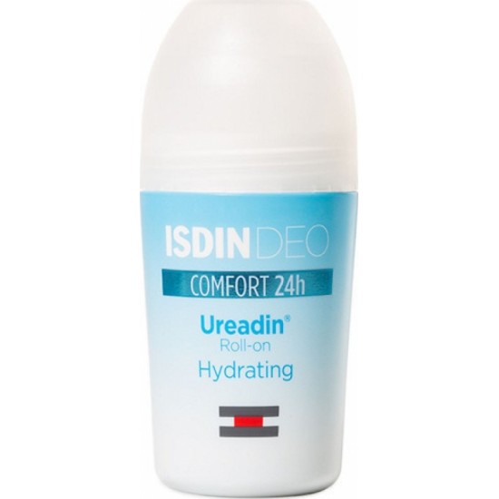 Isdin Ureadin Comfort Αποσμητικό 24h σε Roll-On 50ml