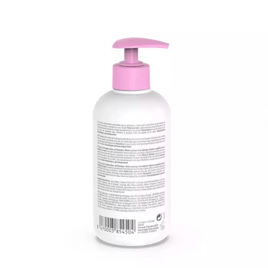 Isdin Germisdin Intimate Hygiene Gel-Cream 250ml