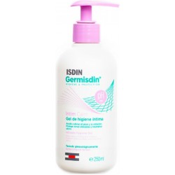 Isdin Germisdin Intimate Hygiene Gel-Cream 250ml