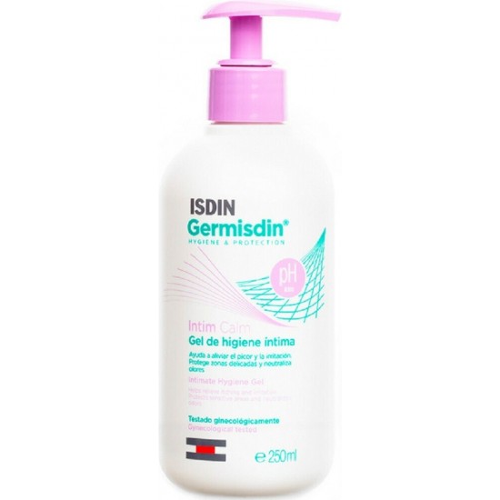 Isdin Germisdin Intimate Hygiene Gel-Cream 250ml