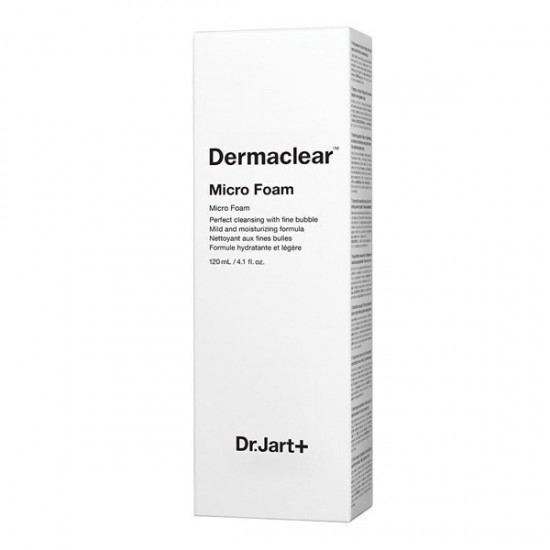 Dr. Jart+ Dermaclear Micro Foam 120ml