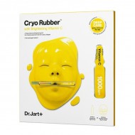 Dr.jart+ Cryo Rubber Soothing Brightening Vitamin C Ψυκτική Μάσκα Καουτσούκ Βιταμίνη C