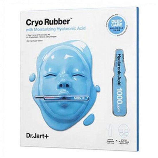 Dr. Jart+ Ενυδατικό Serum Προσώπου με Υαλουρονικό Οξύ Dr. Jart+ Ενυδατικό Serum Προσώπου με Υαλουρονικό Οξύ