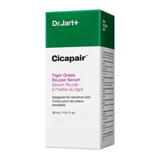 Dr. Jart+ Cicapair Tiger Grass Re.Pair Serum 30ml Dr. Jart+ Cicapair Tiger Grass Re.Pair Serum 30ml