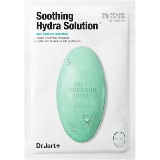 Dr. Jart+ Dermask Μάσκα Προσώπου για Ενυδάτωση 25gr