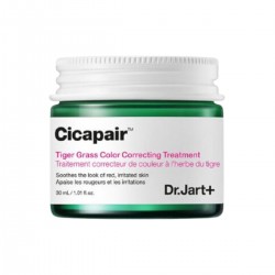 Dr. Jart+ Cicapair Tiger Grass Κρέμα Προσώπου Ημέρας με Χρώμα για Ευαίσθητες Επιδερμίδες 30ml