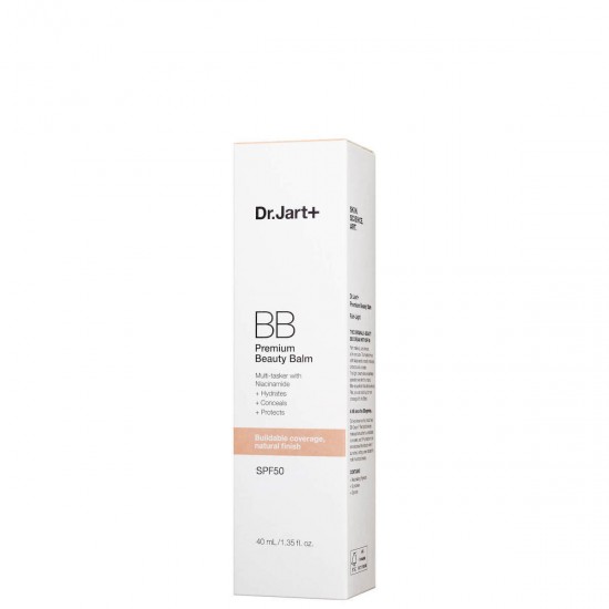 Dr. Jart+ Premium Beauty BB 01 Fair/Light Balm Προσώπου Ημέρας με SPF50 για Ενυδάτωση & Ατέλειες 40ml