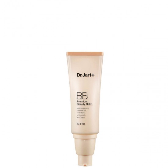 Dr. Jart+ Premium Beauty BB 02 Light Medium/Medium Balm Προσώπου Ημέρας με SPF50 για Ενυδάτωση & Ατέλειες 40ml Dr. Jart+ Premium Beauty BB 02 Light Medium/Medium Balm Προσώπου Ημέρας με SPF50 για Ενυδάτωση & Ατέλειες 40ml