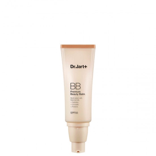 Dr. Jart+ Premium Beauty BB 03 Medium/Tan Balm Προσώπου Ημέρας με SPF50 για Ενυδάτωση & Ατέλειες 40ml