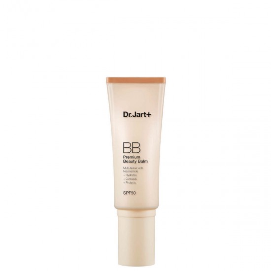 Dr. Jart+ Premium Beauty BB 03 Medium/Tan Balm Προσώπου Ημέρας με SPF50 για Ενυδάτωση & Ατέλειες 40ml