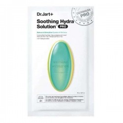 Dr. Jart+ Soothing Hydra Solution Μάσκα Προσώπου για Αντιγήρανση / Ενυδάτωση 26gr