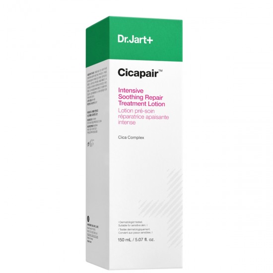 Dr.jart+ Cicapair Intensive Soothing Repair Treatment Lotion 150ml Dr.jart+ Cicapair Intensive Soothing Repair Treatment Lotion 150ml