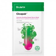 Dr. Jart+ Cicapair Intensive Μάσκα Προσώπου για Λείανση / Επανόρθωση / Ενυδάτωση / Λάμψη 25gr