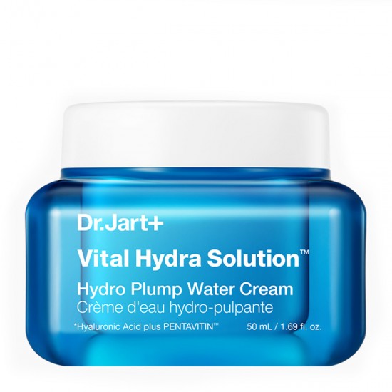 Dr. Jart+ Hydra Solution Ενυδατική & Αναπλαστική Κρέμα Προσώπου Ημέρας 50ml Dr. Jart+ Hydra Solution Ενυδατική & Αναπλαστική Κρέμα Προσώπου Ημέρας 50ml
