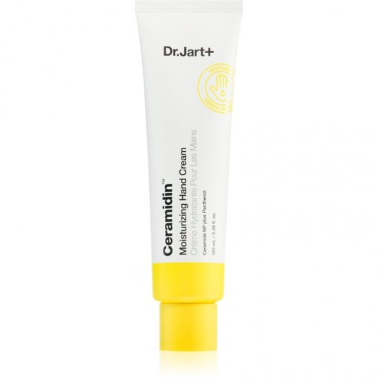 Dr. Jart+ + Ceramidin Ενυδατική Κρέμα Χεριών 100ml