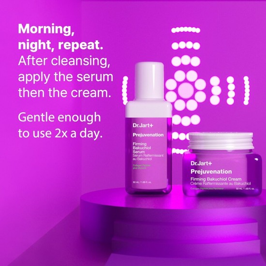 Dr. Jart+ Prejuvenation Bakuchiol Αντιγηραντικό Serum Προσώπου για Σύσφιξη 50ml Dr. Jart+ Prejuvenation Bakuchiol Αντιγηραντικό Serum Προσώπου για Σύσφιξη 50ml