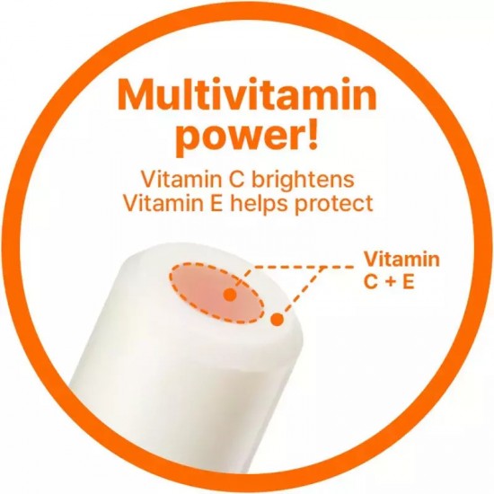 Dr. Jart+ Brightamin Stick Καταπραϋντικό & Αντιγηραντικό Serum Ματιών με Βιταμίνη C & Βιταμίνη E για Μαύρους Κύκλους & Λάμψη