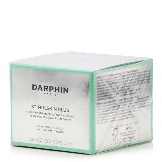 Darphin Stimulskin Plus Absolute Renewal Rich Ενυδατικό & Αντιγηραντικό Balm Προσώπου για Ξηρές Επιδερμίδες 50ml Darphin Stimulskin Plus Absolute Renewal Rich Ενυδατικό & Αντιγηραντικό Balm Προσώπου για Ξηρές Επιδερμίδες 50ml