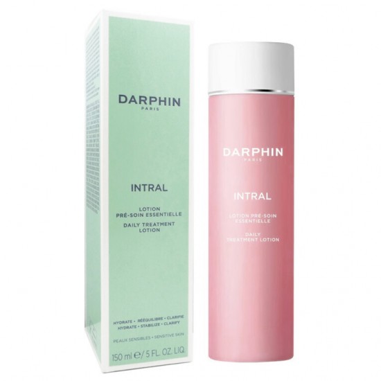 Darphin Intral Ενυδατική & Συσφικτική Λοσιόν Λαιμού για Ευαίσθητες Επιδερμίδες 150ml Darphin Intral Ενυδατική & Συσφικτική Λοσιόν Λαιμού για Ευαίσθητες Επιδερμίδες 150ml