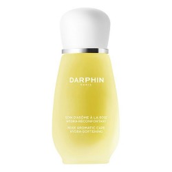 Darphin Aromatic Care Λάδι Προσώπου για Ενυδάτωση , Θρέψη & Λάμψη με Έλαιο Τριαντάφυλλο 15ml