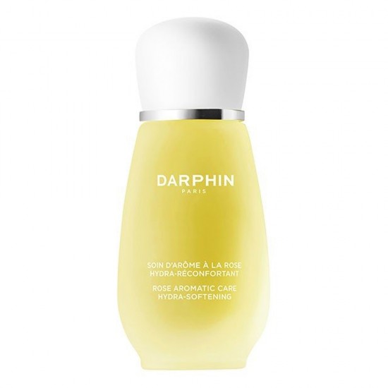 Darphin Aromatic Care Λάδι Προσώπου για Ενυδάτωση , Θρέψη & Λάμψη με Έλαιο Τριαντάφυλλο 15ml Darphin Aromatic Care Λάδι Προσώπου για Ενυδάτωση , Θρέψη & Λάμψη με Έλαιο Τριαντάφυλλο 15ml