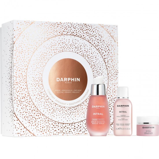 Darphin Ιntral Inner Youth Rescue Σετ Περιποίησης για Ενυδάτωση με Serum & Κρέμα Προσώπου 30ml Darphin Ιntral Inner Youth Rescue Σετ Περιποίησης για Ενυδάτωση με Serum & Κρέμα Προσώπου 30ml