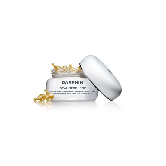 Darphin Ideal Resource Αντιγηραντικό Serum Προσώπου με Βιταμίνη C 60τμχ Darphin Ideal Resource Αντιγηραντικό Serum Προσώπου με Βιταμίνη C 60τμχ