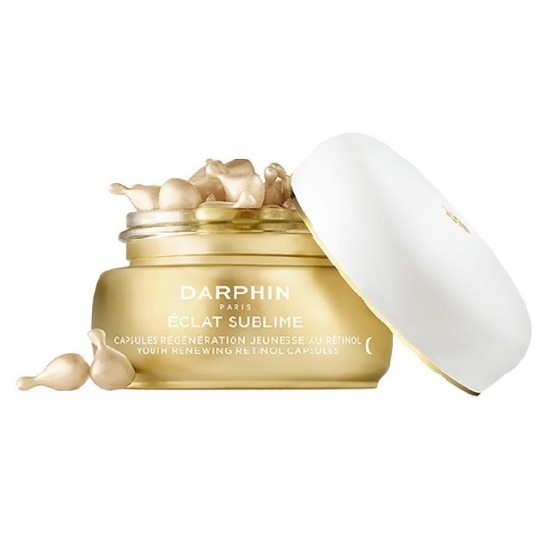 Darphin Éclat Sublime Αντιγηραντικό Serum Προσώπου με Ρετινόλη 60τμχ