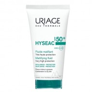 URIAGE Hyseac Mat Mattifying Care Κρέμα προσώπου για μικτές έως και λιπαρές επιδερμίδες 40ml