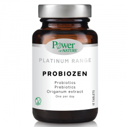 POWER HEALTH - Classics Platinum Range - Probiozen 15 tabs